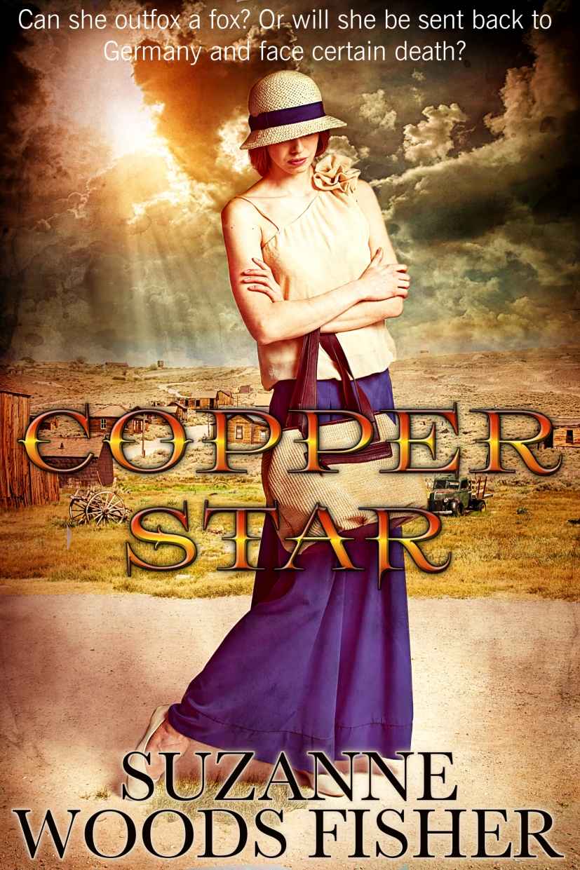 Copper Star (Copper Star Series, Book 1)