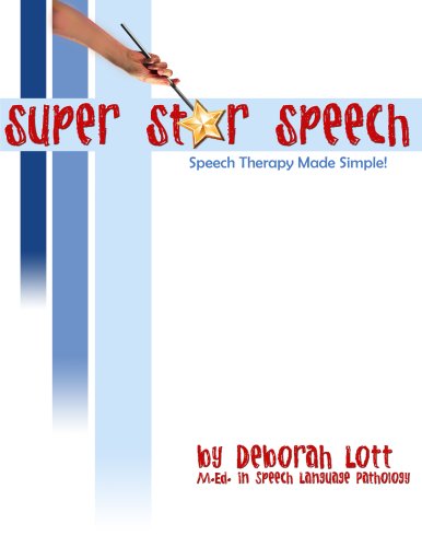 Super Star Speech, Speech Therapy Made Simple