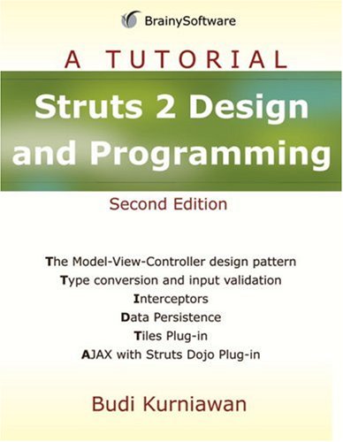 Struts 2 Design and Programming