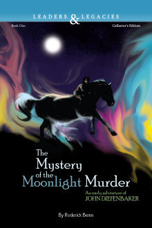 The Mystery of the Moonlight Murder