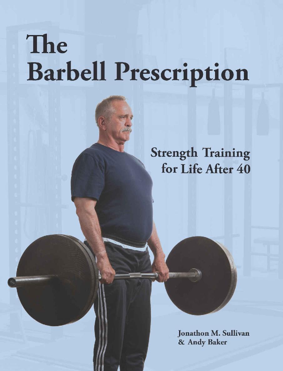 The Barbell Prescription