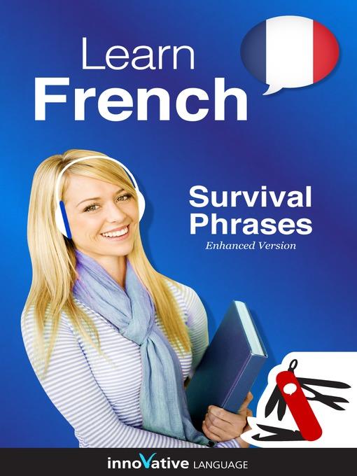 Learn French: Survival Phrases French