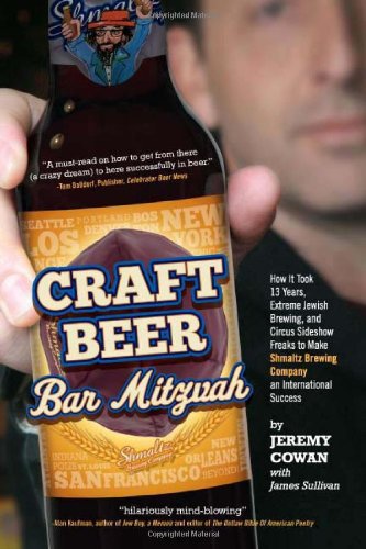 Craft Beer Bar Mitzvah