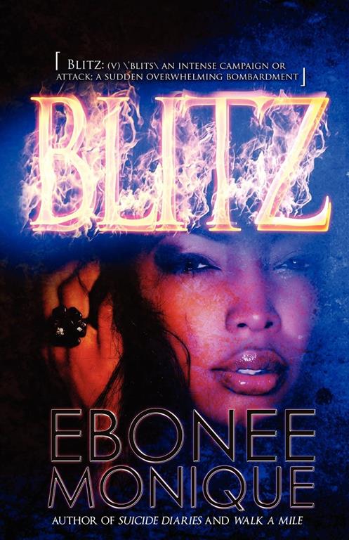 Blitz (Peace in the Storm Publishing Presents)