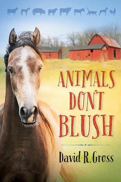Animals Don't Blush