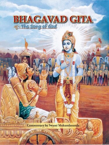 Bhagavad Gita : the song of God