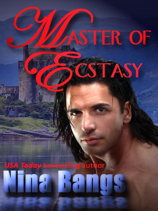 Master of Ecstasy (Mackenzie Vampires, Book 1)