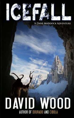 Icefall: A Dane Maddock Adventure