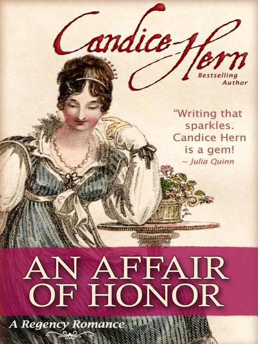 An Affair of Honor