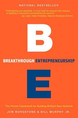 Breakthrough Entrepreneurship