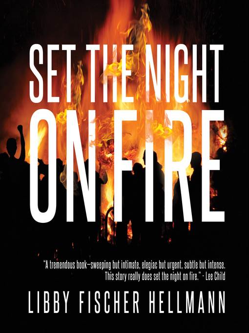 Set the Night on Fire