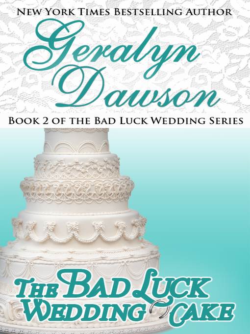 The Bad Luck Wedding Cake, Bad Luck Wedding #2