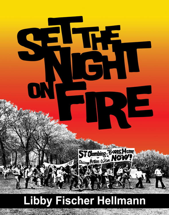 Set the Night on Fire