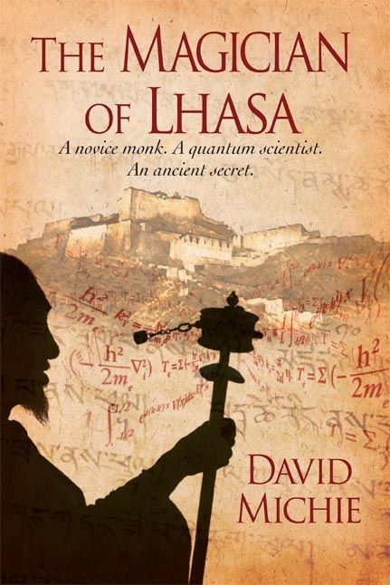 The Magician of Lhasa