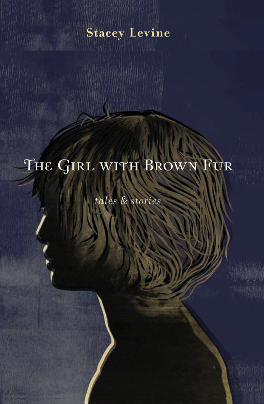 The Girl With Brown Fur