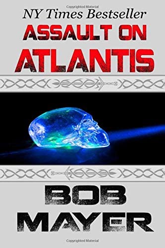 Assault on Atlantis (Volume 5)