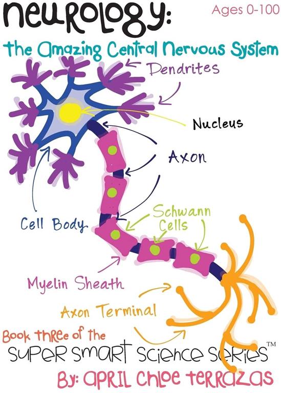 Neurology: The Amazing Central Nervous System (Super Smart Science Series)