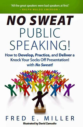 No Sweat Public Speaking!