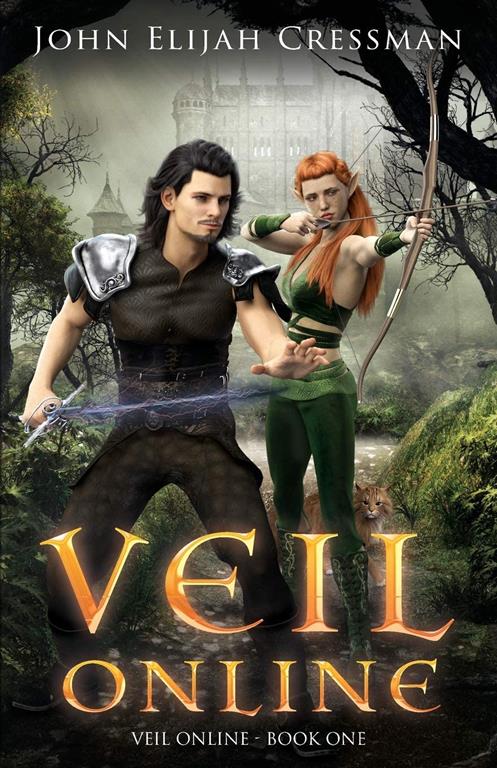 Veil Online - Book 1 (a LitRPG MMORPG Adventure Series)