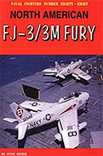 North American FJ-3/3M Fury