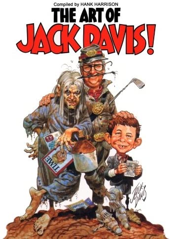 Art of Jack Davis