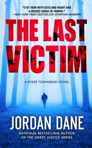 The Last Victim (Ryker Townsend)