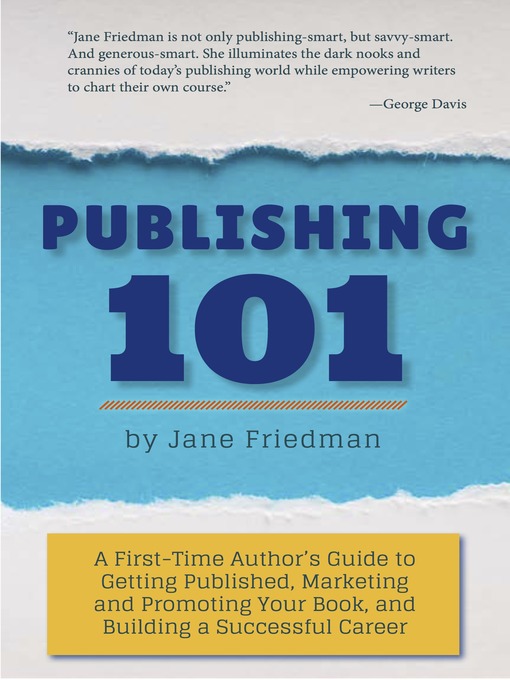 Publishing 101