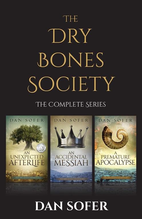 The Dry Bones Society: The Complete Series