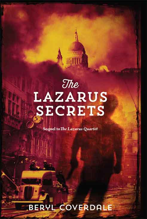 The lazarus secrets