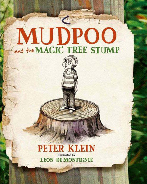 Mudpoo and the Magic Tree Stump