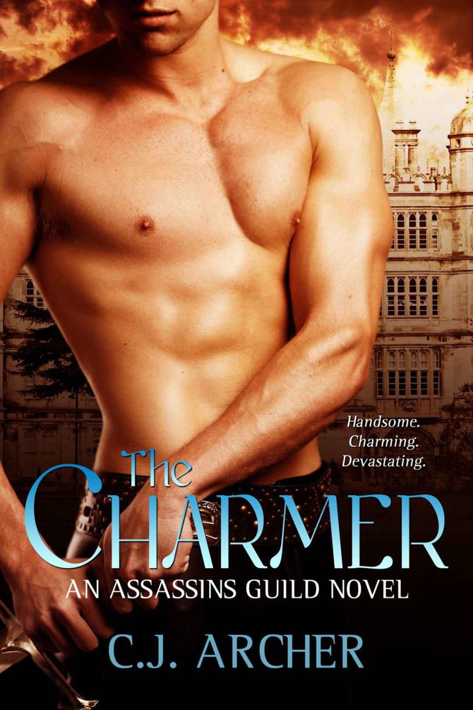 The Charmer (An Assassins Guild Novel)