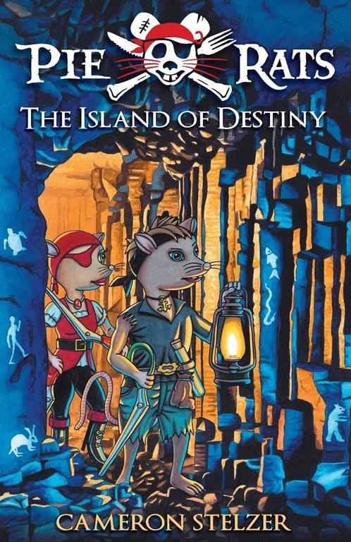 The Island of Destiny: Pie Rats Book 3