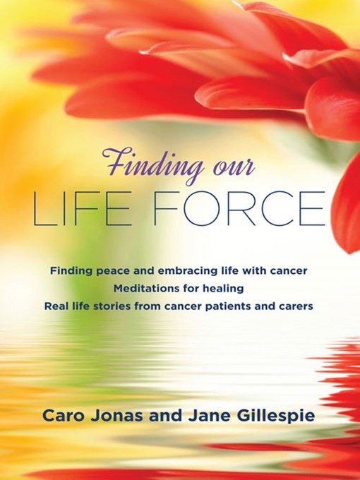 Finding Our Life Force