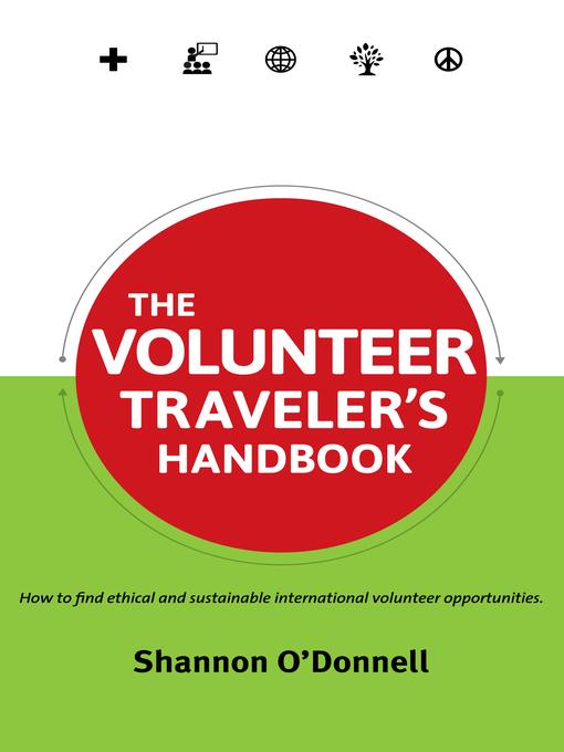 The Volunteer Traveler's Handbook