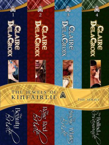 The Jewels of Kinfairlie Boxed Set