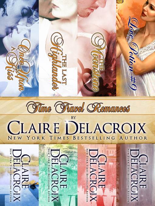 The Time Travel Romance Boxed Set