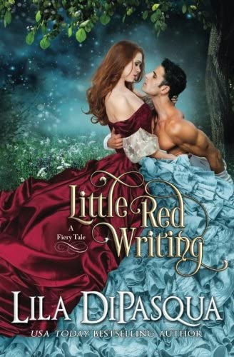 Little Red Writing (Fiery Tales) (Volume 5)