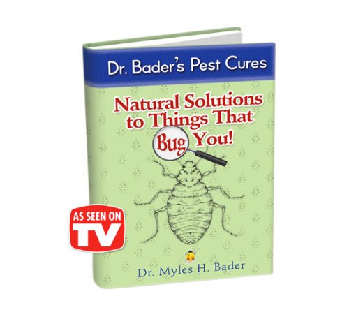 Natural Solutions to Things That Bug You