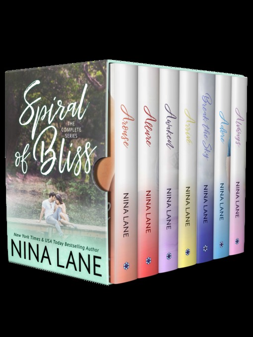 The Complete Spiral of Bliss Boxed Set