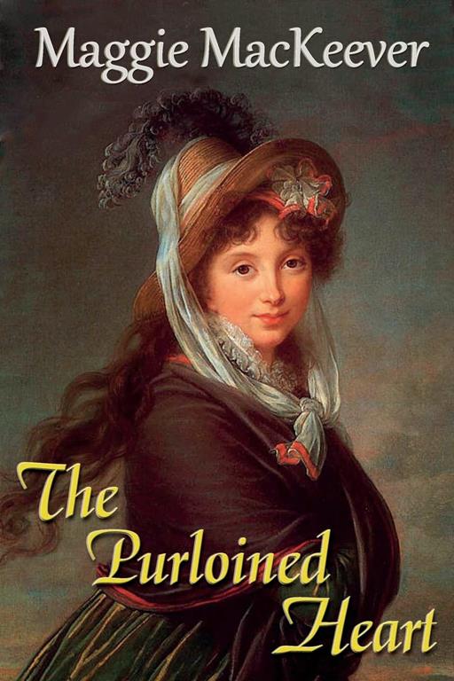 The Purloined Heart (The Tyburn Trilogy)