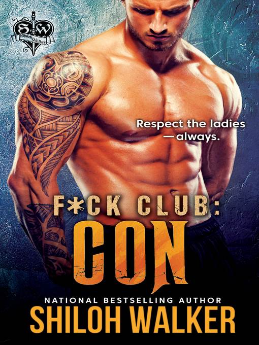 Con: F*ck Club Series, Book 2