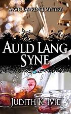 Auld Lang Syne