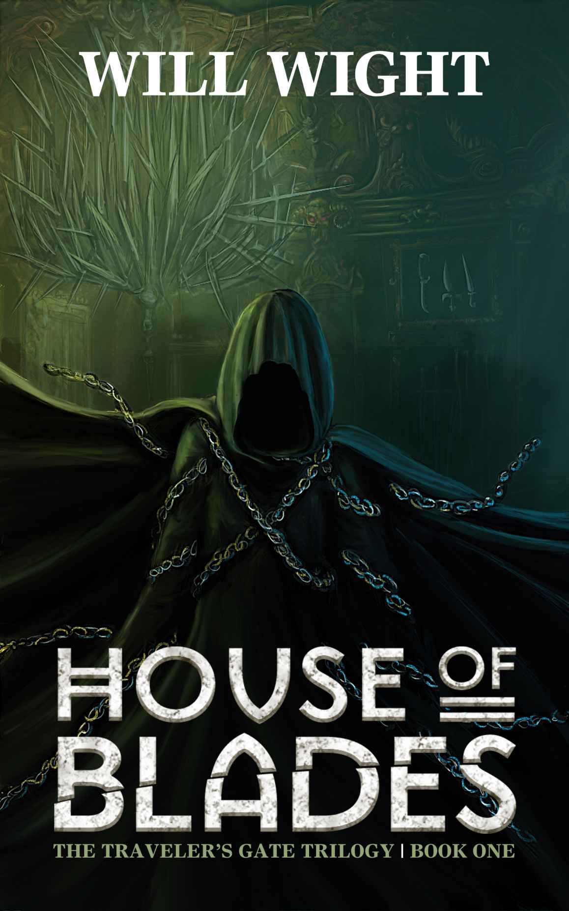 House of Blades (The Traveler's Gate Trilogy) (Volume 1)