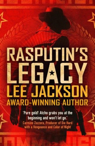 Rasputin's Legacy (COLD WAR SERIES Book 2)