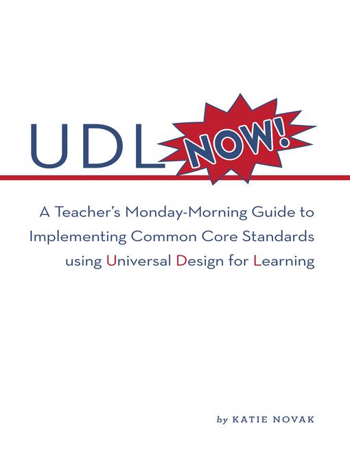 UDL Now!