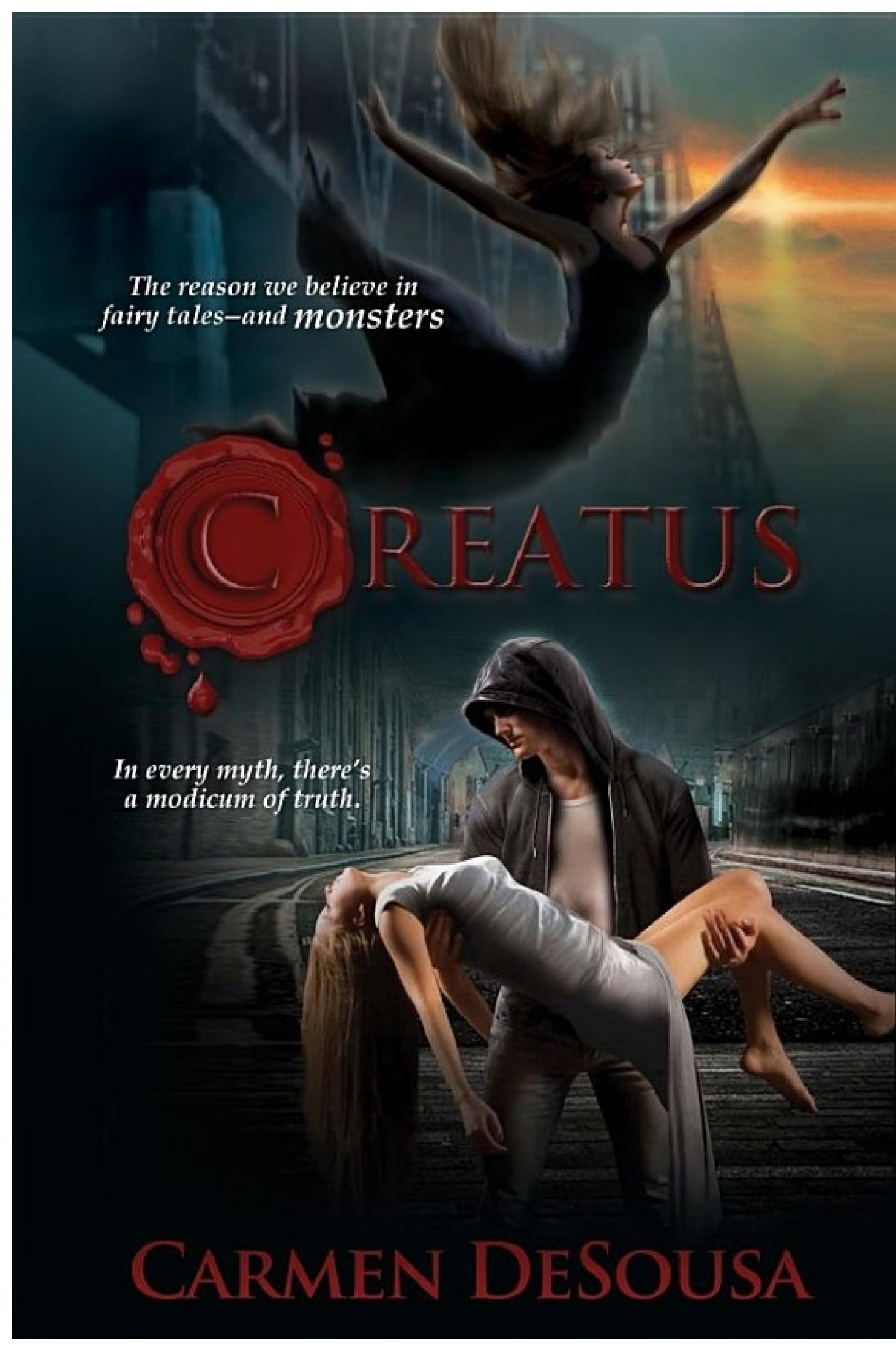 Creatus, Book One (Includes the Prequel