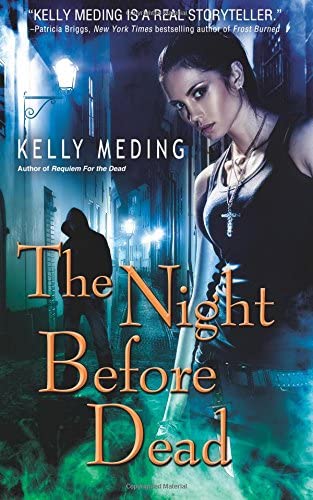 The Night Before Dead (Dreg City) (Volume 6)