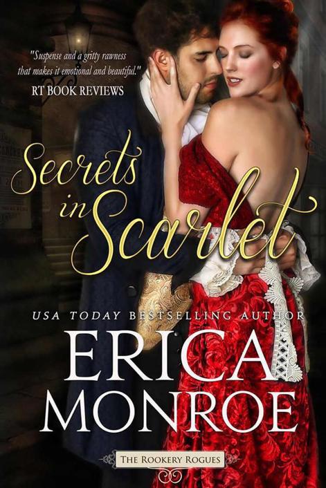 Secrets in Scarlet