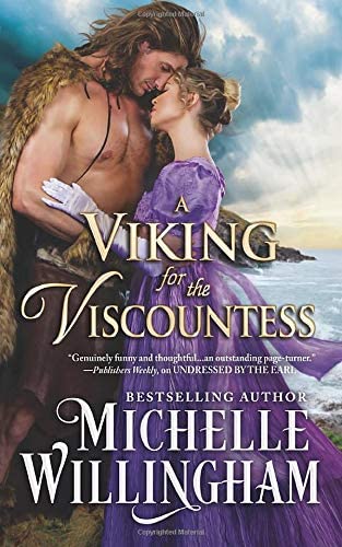 A Viking for the Viscountess (A Most Peculiar Season) (Volume 1)