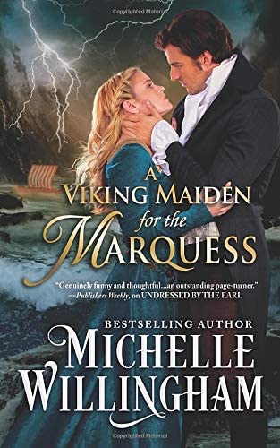 A Viking Maiden for the Marquess (A Most Peculiar Season) (Volume 6)